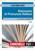 img Luciano Canepari - Il DIPI. Dizionario di pronuncia italiana (2009)