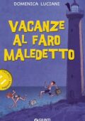 Domenica Luciani - Vacanze al faro maledetto (2016)