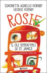 Simonetta Agnello Hornby, George Hornby – Rosie e gli scoiattoli di St. James (2018)