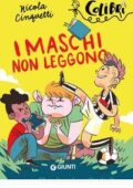 Nicola Cinquetti - I maschi non leggono (2019)