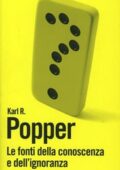 img Karl R. Popper - Le fonti della conoscenza e dell