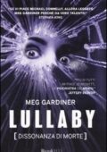 img Meg Gardiner - Lullaby. Dissonanza ...