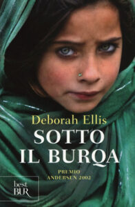 Deborah Ellis – Sotto il burqa (2014)