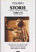 Polibio - Storie. Testo greco a fronte. Vol. 1: Libri I-II (2001) PDF