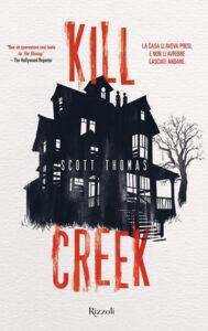 Scott Thomas – Kill creek (2019)