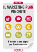 img Allan Dib - Il marketing plan vincente. Il metodo in una pagina per il vostro successo (2017)