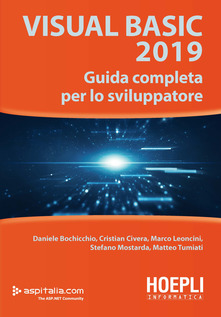 AA.VV. – Visual Basic 2019. Guida completa per lo sviluppatore (2019)
