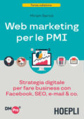 img Miriam Bertoli - Web Marketing per le PMI. Strategia digitale per fare business con Facebook, S