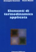 Arcangelo Cesarano, Pietro Mazzei - Elementi di termodinamica applicata (1987) PDF