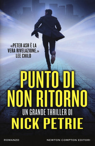 Nick Petrie – Punto di non ritorno (2018)