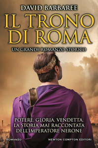David Barbaree – Il trono di Roma (2018)