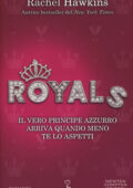 img Rachel Hawkins - Royals (2018)