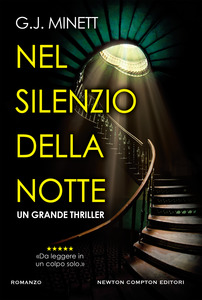 G.J. Minett – Nel silenzio della notte (2019)