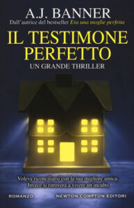 A.J. Banner – Il testimone perfetto (2019)