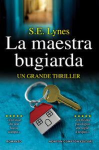 S.E. Lynes  – La maestra bugiarda (2019)