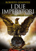 img Roberto Genovesi - I due imperatori. La saga della legione occulta (2019)