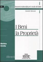 Daniele Minussi – I beni, la proprietà (2004)