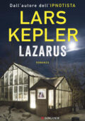 Lars Kepler - Lazarus (2018)