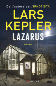 Lars Kepler – Lazarus (2018)