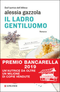 Alessia Gazzola – Il ladro gentiluomo. La serie dell’Allieva (2018)