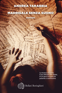 Andrea Tarabbia – Madrigale senza suono (2019)