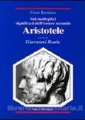 img Franz Brentano - Sul Molteplice Significato dell