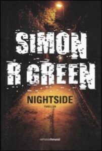 Simon R. Green – Nightside Vol. 1. Nightside (2011)