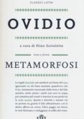 img P. Nasone Ovidio - Metamorfosi. Testo latino a fronte (2013)