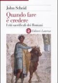 img John Scheid - Quando fare è creder...