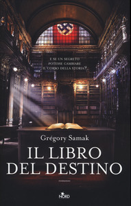 Grégory Samak – Il libro del destino (2015)
