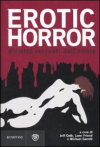 Autori Vari – Erotic horror (2017)