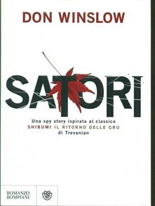 Don Winslow – Satori (2012)