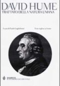 img David Hume - Trattato della natura umana. Testo inglese a fronte (2001)