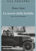 img Pietro Citati - La morte della farfalla. Zelda e Francis Scott Fitzgerald (2016)