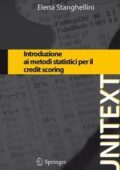 img Elena Stanghellini - Introduzione ai metodi statistici per il credit scoring (2009)