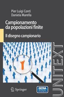 P. Luigi Conti,Daniela Marella – Campionamento da popolazioni finite. Il disegno campionario (2012) PDF