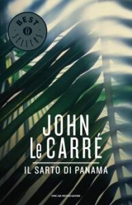 John le Carre – Il sarto di Panama (2010)