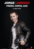 img Jorge Lorenzo - Freno, curva, gas. La mia vita (2017)