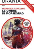 Francesca Cavallero - Le ombre di Morjegrad (2019)