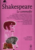 img William Shakespeare - Le commedie: La tempesta-I due gentiluomini di Verona-Le allegre comari d