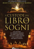Juan Carlos Martínez Barrio - Il custode del libro dei sogni (2013)