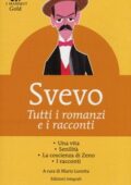 img Italo Svevo - Tutti i romanzi e i racconti: Una vita-Senilità-La coscienza di Zeno-I racconti.