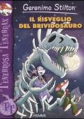 Geronimo Stilton - Il risveglio del brividosauro (2012)