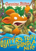 img Geronimo Stilton - Quattro topi nella giungla nera (2015)