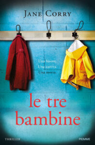 Jane Corry – Le tre bambine (2018)