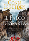 Conn Iggulden - Il falco di Sparta (2019)