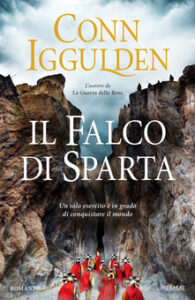 Conn Iggulden – Il falco di Sparta (2019)
