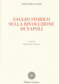 img Vincenzo Cuoco - Saggio storico sul...