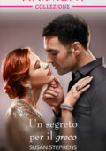 Susan Stephens - Un segreto per il greco (2018)
