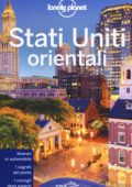 Lonely Planet - Stati Uniti orientali (2018) PDF